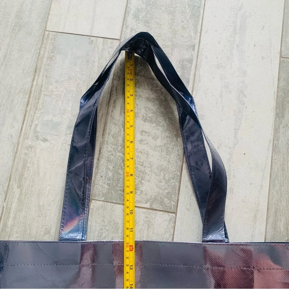 Victoria’s Secret Holographic Gumbo Tote Bag